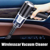Poweful Portable Air Duster Wireless Vacuum Cleaner