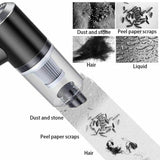 Poweful Portable Air Duster Wireless Vacuum Cleaner