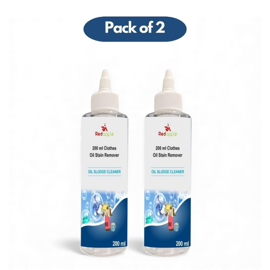 Oil Stain Remover 400 ml Pack of 2