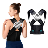 Adjustable Back Posture Corrector Belt