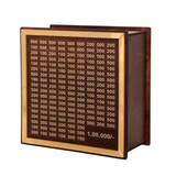 Savings Challenge Piggy Bank