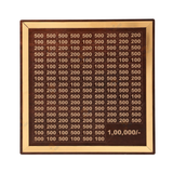 Savings Challenge Piggy Bank