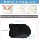 Car Seat Headrest Neck Rest Pillow Cushion for All Cars