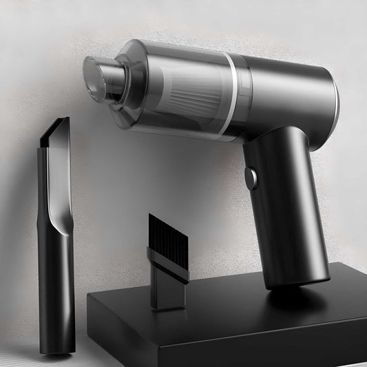 Poweful Portable Air Duster Wireless Vacuum Cleaner