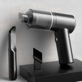 Poweful Portable Air Duster Wireless Vacuum Cleaner