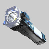 Portable Rechargeable Torch LED Flashlight