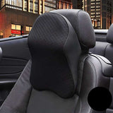 Car Seat Headrest Neck Rest Pillow Cushion for All Cars