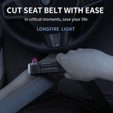 Portable Rechargeable Torch LED Flashlight