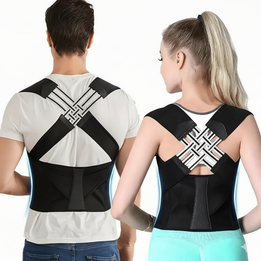 Adjustable Back Posture Corrector Belt